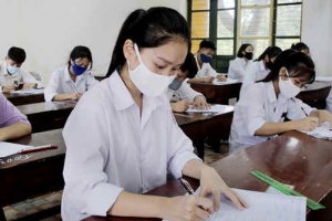 Đề tham khảo 2022 môn Tiếng Hàn (Đề tham khảo thi tốt nghiệp THPT 2022 môn Tiếng Hàn)